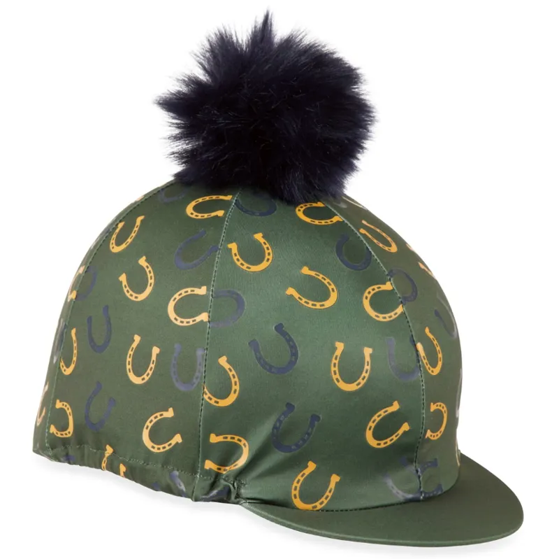 Tikaboo Hat Cover - Child Horse Shoe one size